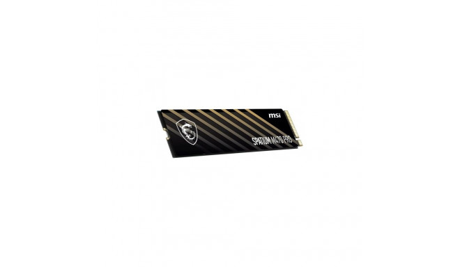 MSI Spatium M470 Pro 1TB M.2 2280 PCI-E x4 Gen4 NVMe SSD