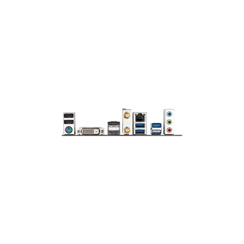 GIGABYTE A520M DS3H AC Motherboard - AMD Ryzen 5000 Series CPUs, 5+3 ...