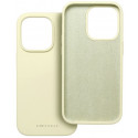 Roar case Cloud Skin Silicone Apple iPhone 13 Pro Max, yellow