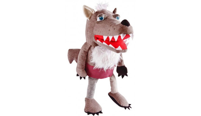 Haba hand puppet Wolf Grisbert 37cm