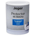 Jeger concrete varnish 1L, matte