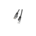 Networking Cable - Lanberg Pcf6-10cc-0500-bk 5m Cat6 F/utp Black