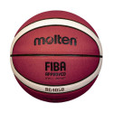 Piłka koszykowa Molten brązowa B6G4050 Fiba 6