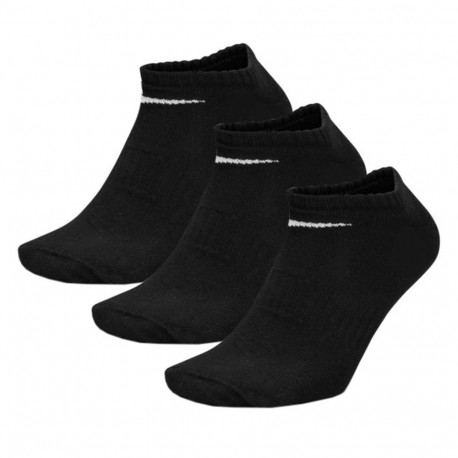 Skarpety Nike Everyday Lightweight 3P czarne SX7678 010 38-42