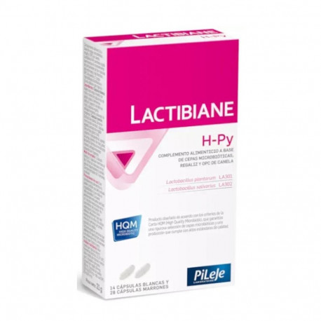 Bioderma toidulisand H-PY 42tk, valged ja pruunid kapslid