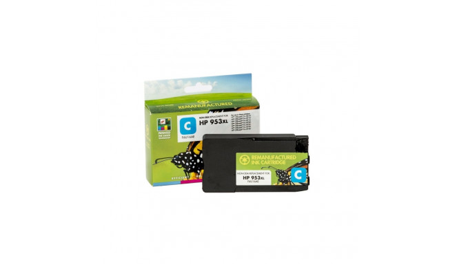 Compatible Static-Control HP Ink No.953 XL Cyan (F6U16AE) New chip