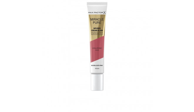 Max Factor põsepuna Miracle Pure #05 15ml, õrnroosa