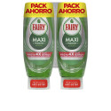 FAIRY MAXI PODER LAVAVAJILLAS CONCENTRADO LOTE 2 x 450 ml