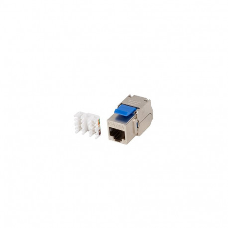 KEYSTONE MODULE TOLLESS RJ45 CAT.6A FTP LANBERG