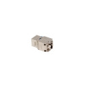 KEYSTONE MODULE TOLLESS RJ45 CAT.6A FTP LANBERG