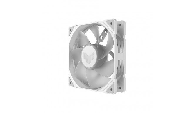 ASUS TUF GAMING TR120 FAN ARGB REVERSE WHITE