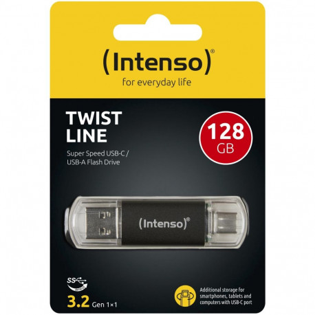 Intenso MEMORY DRIVE FLASH USB3.2/128GB 3539491