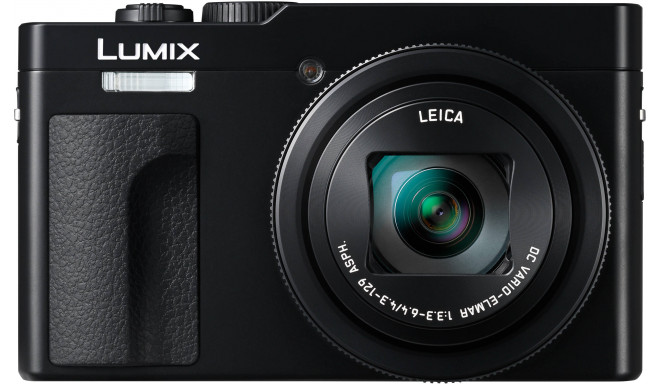 Panasonic Lumix DC-TZ99, black