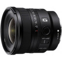 Sony FE 16mm f/1.8 G lens