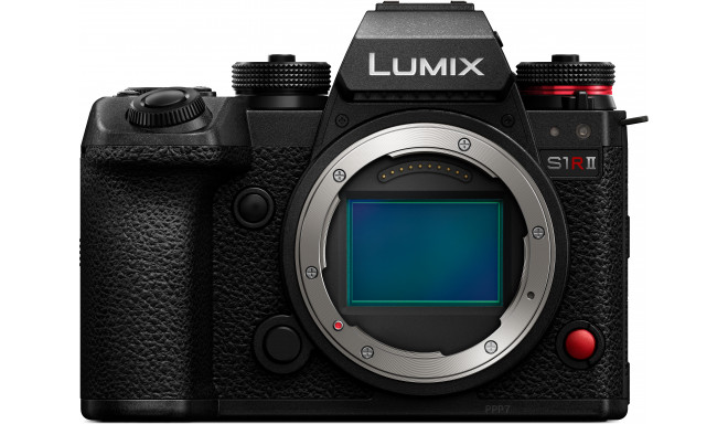 Panasonic Lumix DC-S1R II body