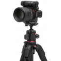 Manfrotto statiivikomplekt MK055XPRO3-Q6T AS alu Ball Head Kit