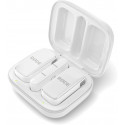 Rode juhtmevaba mikrofon Wireless Micro Lightning, valge