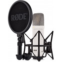 Rode mikrofon NT1 Signature Series, valge