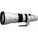 Sigma 300-600mm f/4.0 DFG OS Sports objektiiv L-bajonett