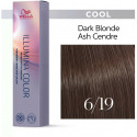 Wella hair colour Illumina Color No. 6/19 60ml