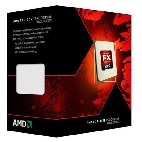 AMD CPU FX-9590 AM3+