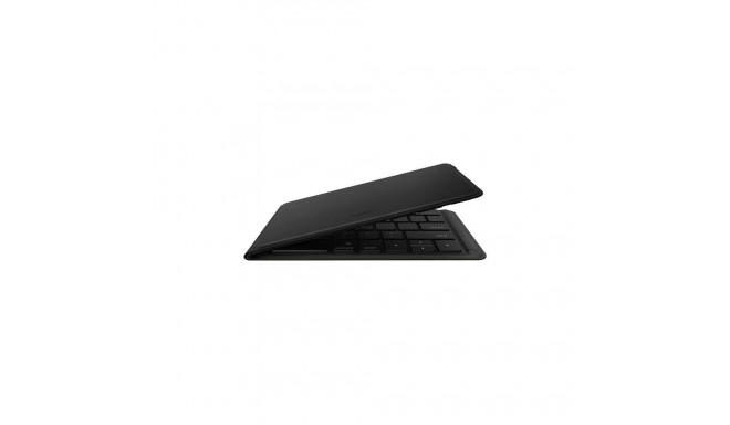 Uniq Forio Foldable Bluetooth Keyboard Black/Midnight Black