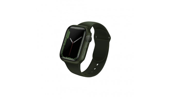 Uniq Legion case for Apple Watch Series 7/8/9 45mm green/green