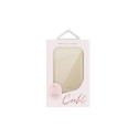Uniq Coehl Esme Magnetic Wallet with Mirror and Stand Cream