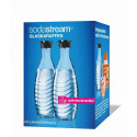 "SodaStream Zubehör Glaskaraffe 2-Pack"