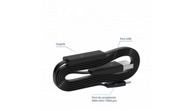 Temperature and humidity sensor for Broadlink RM4 mini