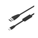Temperature and humidity sensor for Broadlink RM4 mini