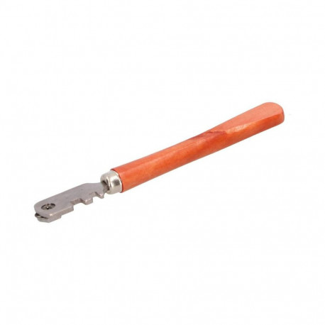 Stikla griezējs, 6 asmeņi , POLAX