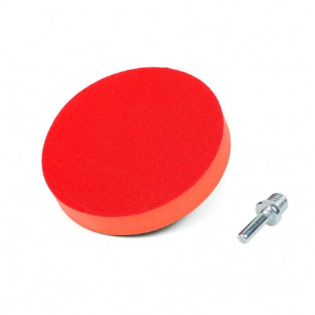 Universāla slīpmašīnas pamatne М14 125x20mm, 54-045 POLAX
