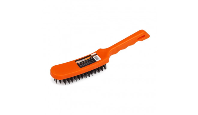 Metāla birste, 6 rindas, 27-007 POLAX