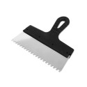 Līmes špakteļlāpsta ar zobiem 250mm (6x6mm) 111-062 POLAX