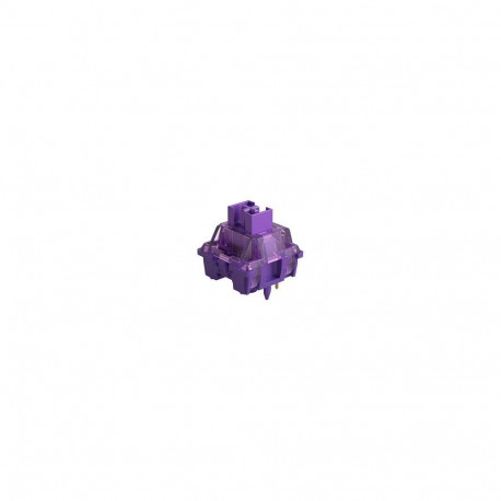 Akko V3 Pro Lavender Purple Switch mechanisch 5-Pin taktil MX-Stem 40g - 45pcs