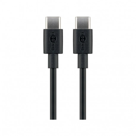 Goobay USB-C Charging and Sync Cable, 2 m | 51243