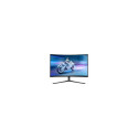 Philips 32M2C5500W/00 | 32 " | VA | 2560 x 1440 pixels | 16:9 | 0.5 ms | 500 cd/m | Black | HDMI por