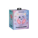 Defender Bluetooth Headphones Freemotion B505 Led Pink (63505)