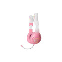 Defender Bluetooth Headphones Freemotion B505 Led Pink (63505)