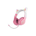 Defender Bluetooth Headphones Freemotion B505 Led Pink (63505)