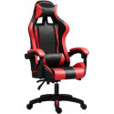 ExtraLink office chair EXTRALINK GAMING OFFICE CHAIR GAMING SWIVEL BUCKET BLACK-RED G-522