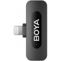 Boya wireless microphone BY-V1 Lightning V2.0