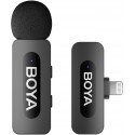 Boya wireless microphone BY-V1 Lightning V2.0