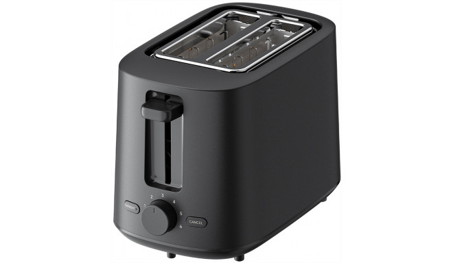 Xiaomi Toaster 780-930W, black