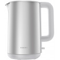 Xiaomi veekeetja Electric Kettle S1 1800W 1,7L, hõbedane