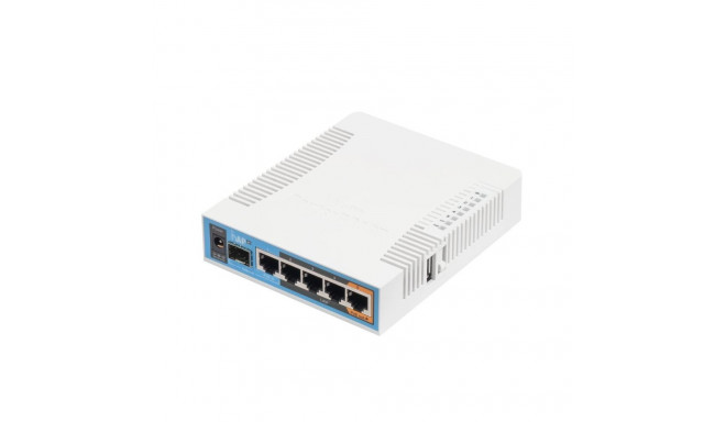 Wireless Router - Mikrotik hAP ac 500 Mbit/s PoE White