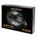 SSD Drive - Adata Legend 900, Black