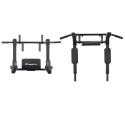 Dipiraam Wall-Mounted Pull-Up Bar inSPORTline L-Bar