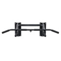 Dipiraam Wall-Mounted Pull-Up Bar & Parallel Bars inSPORTline Wallar